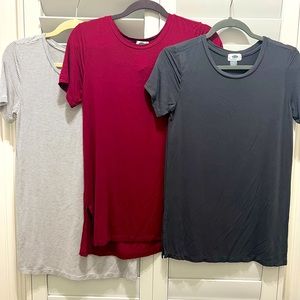 3- Oldnavy Tunics